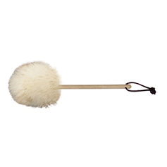 8" Lambswool Duster