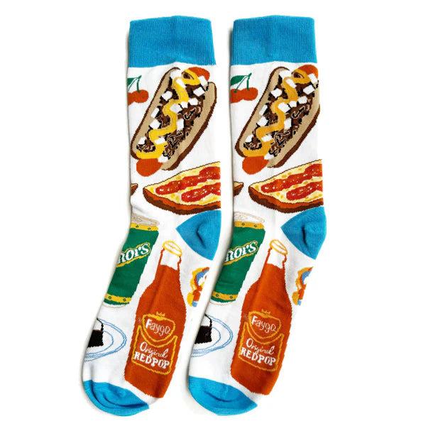 Michigan Food Socks