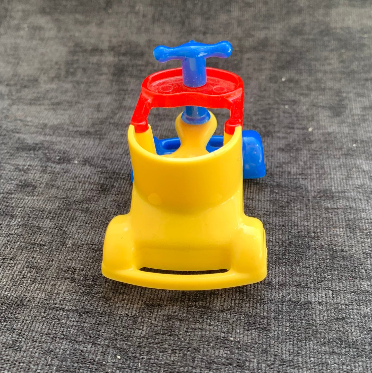 Renwal Plastic Scooter Toy, Dollhouse Minature