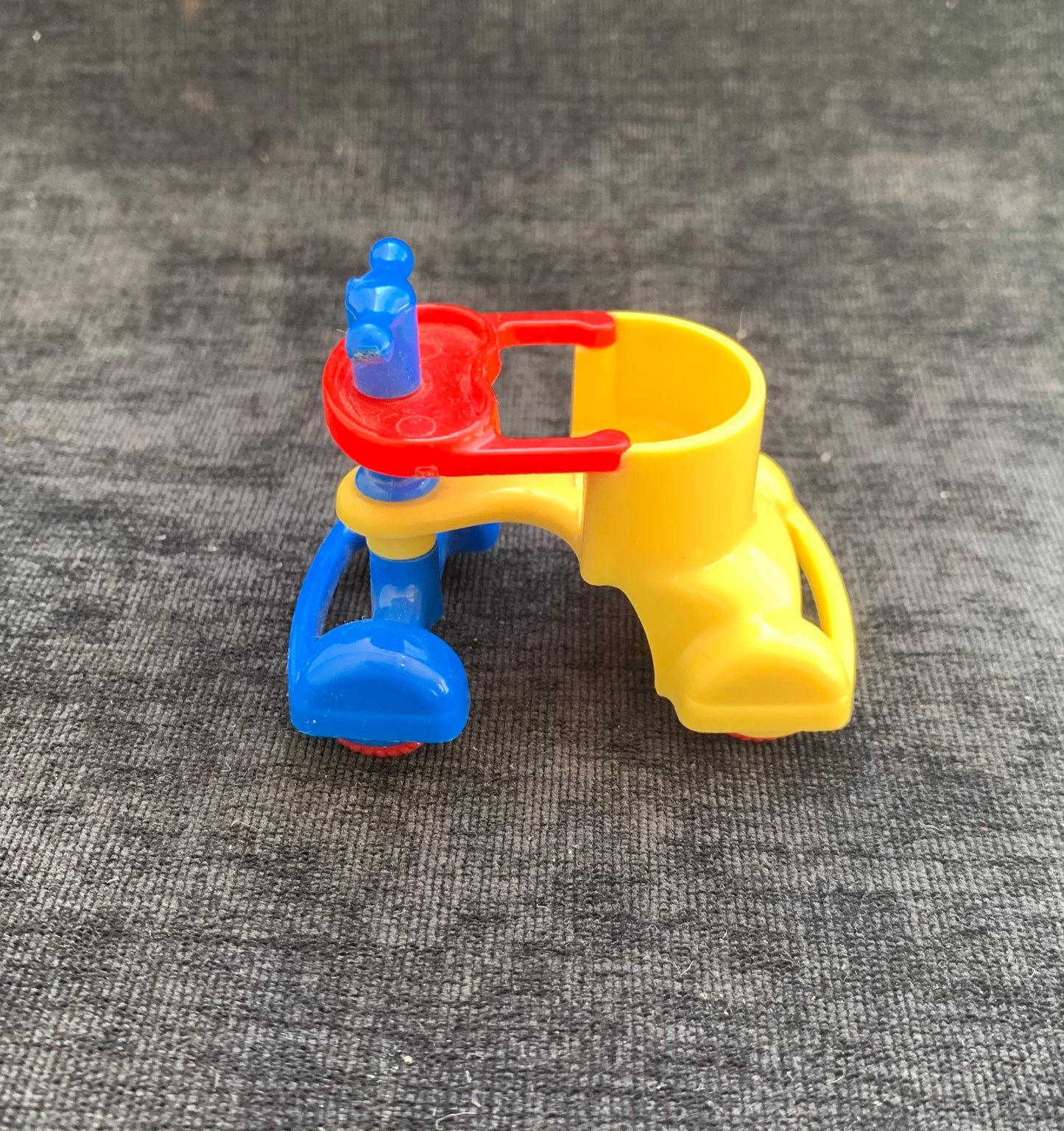 Renwal Plastic Scooter Toy, Dollhouse Minature