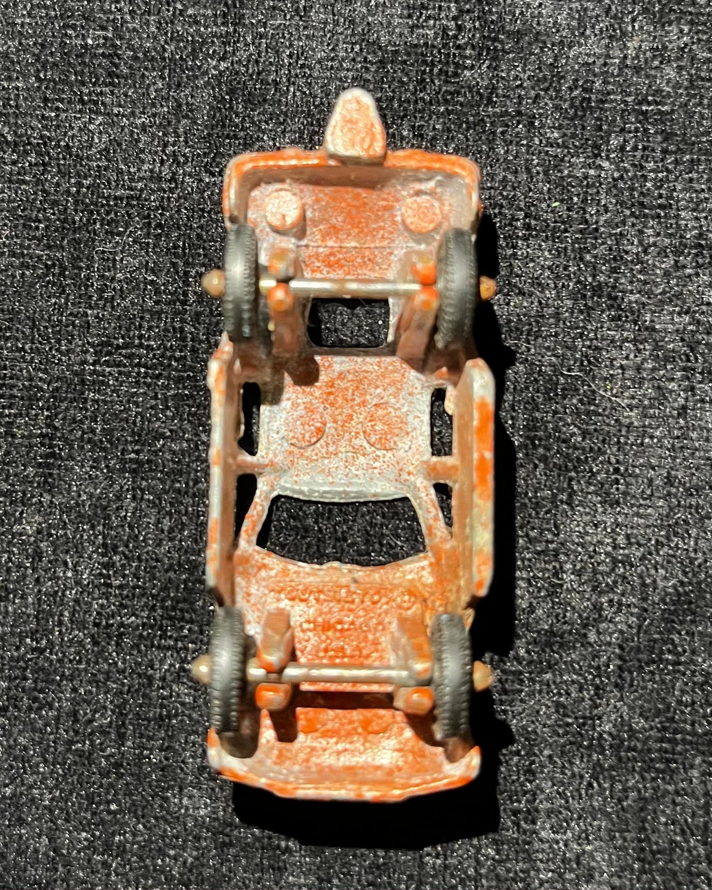 Tootsie Diecast Rare Cars - 3 Sold as Set