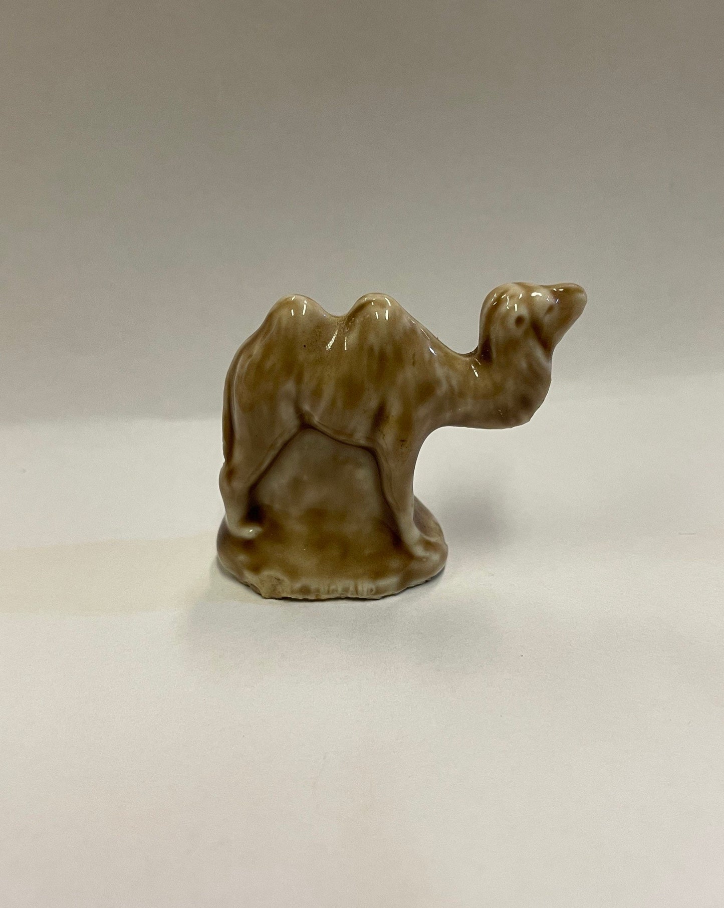 Wade Camel, Red Rose Tea Collectible Animal Series II