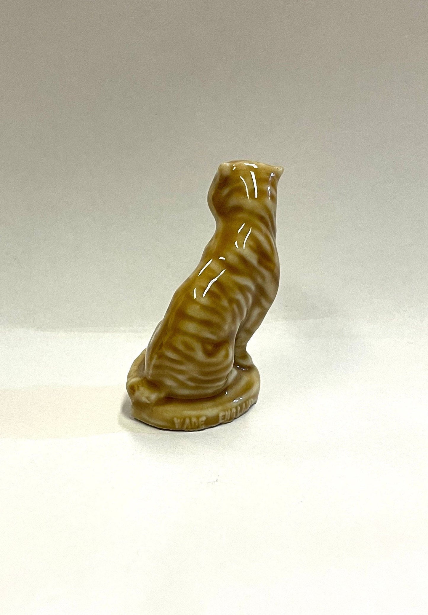 Wade Tiger, Red Rose Tea Collectible, Animal Series II