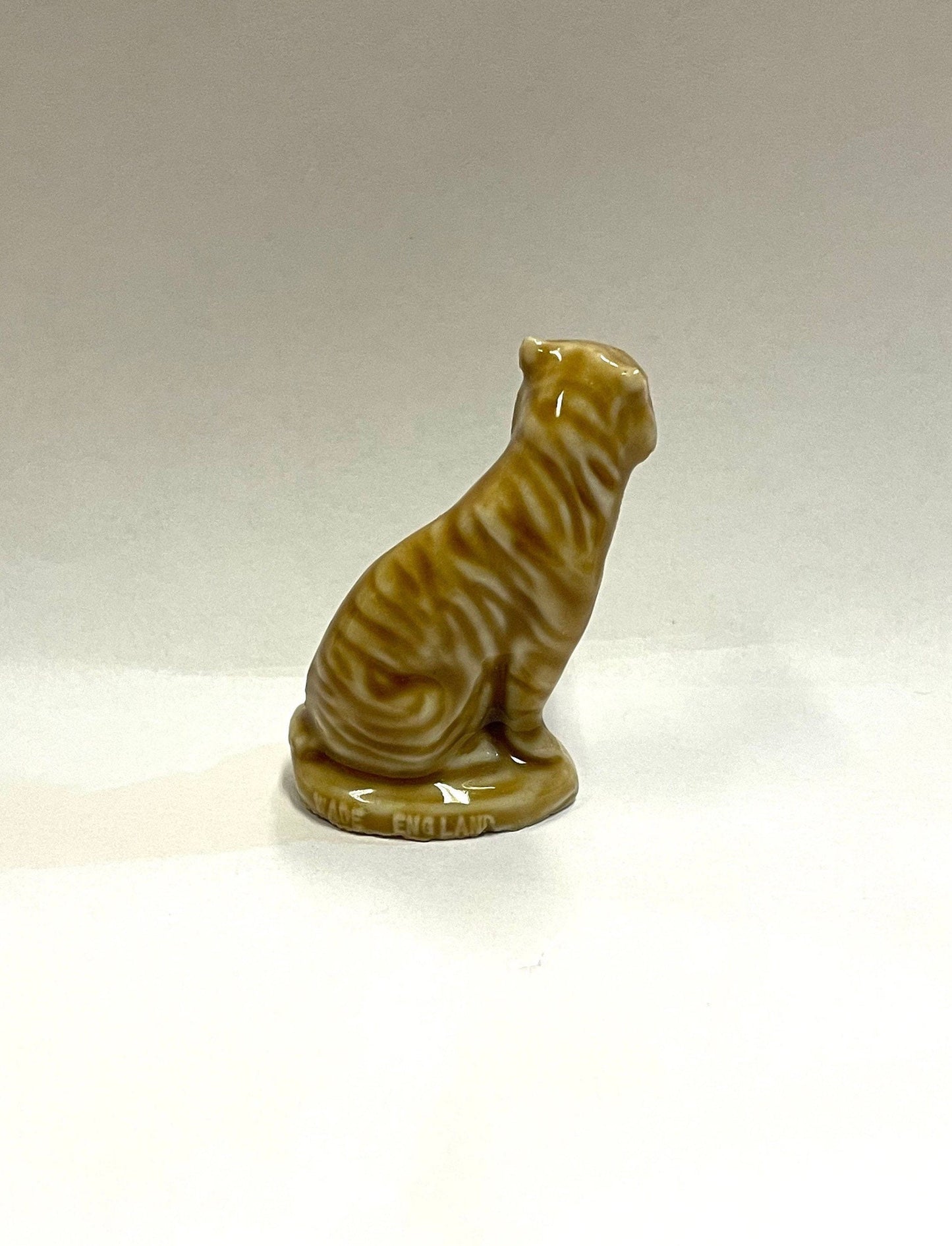 Wade Tiger, Red Rose Tea Collectible, Animal Series II