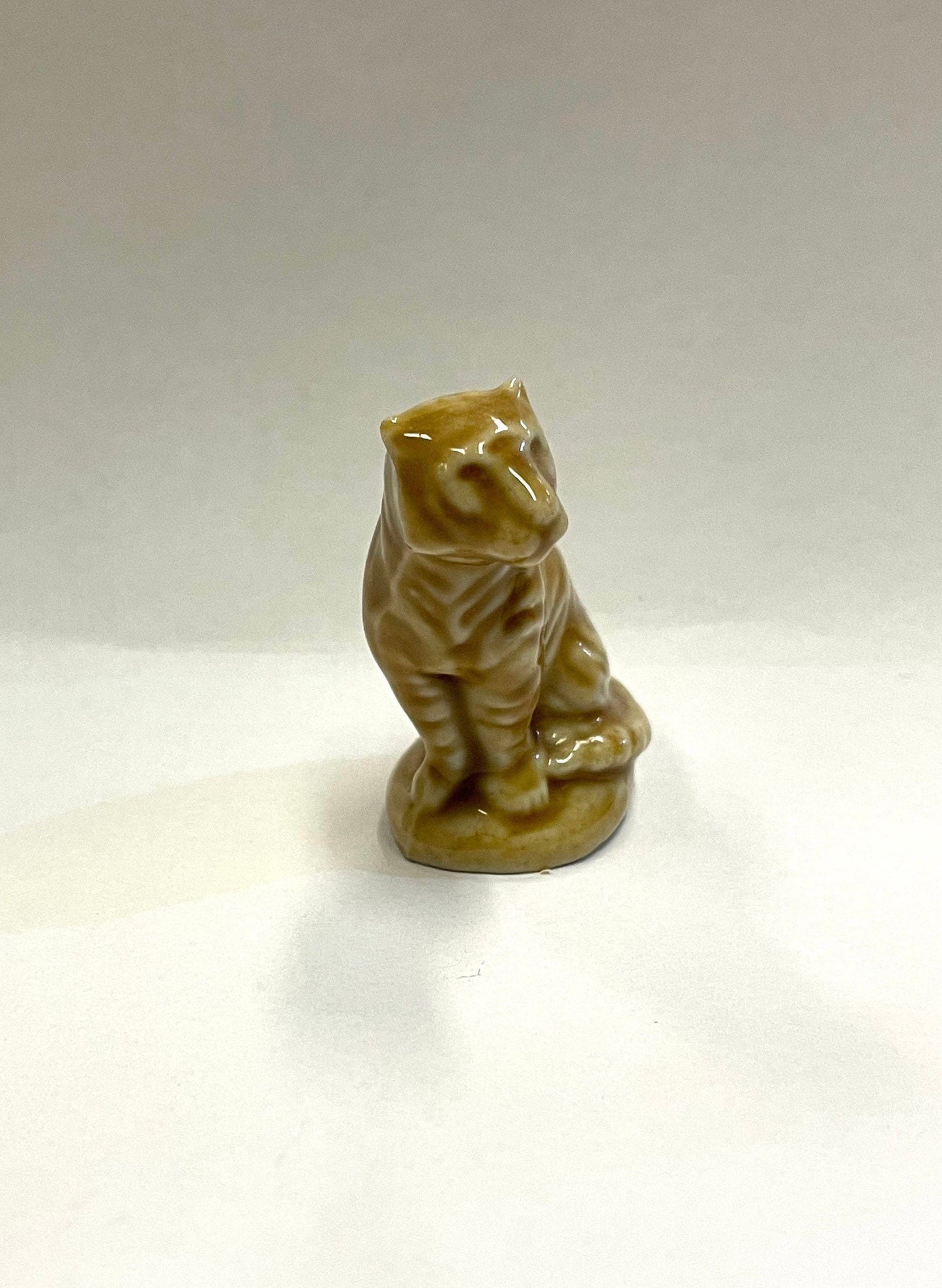 Wade Tiger, Red Rose Tea Collectible, Animal Series II