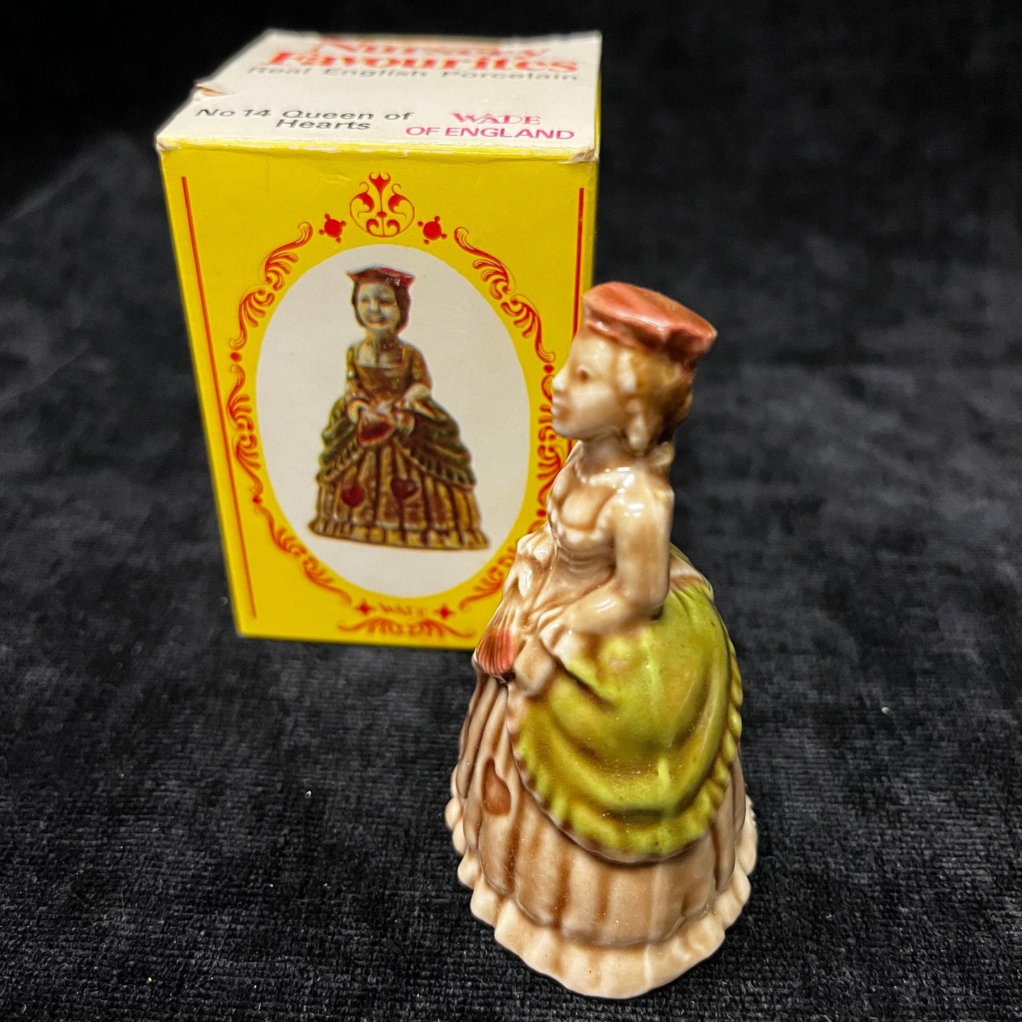Nursery Favourites Wade of England #14 Queen of Hearts