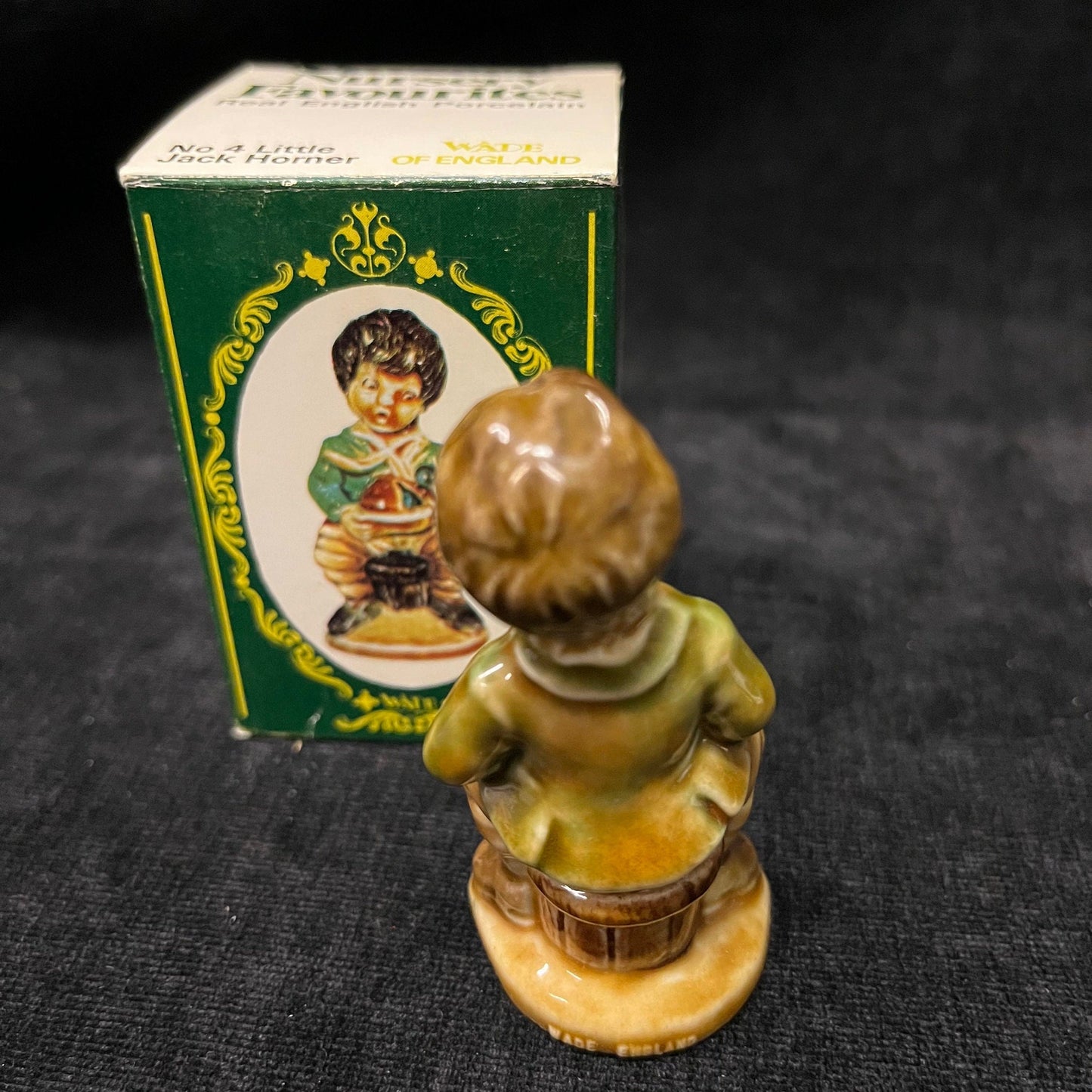 Nursery Favourites Wade of England #4 Little Jack Horner