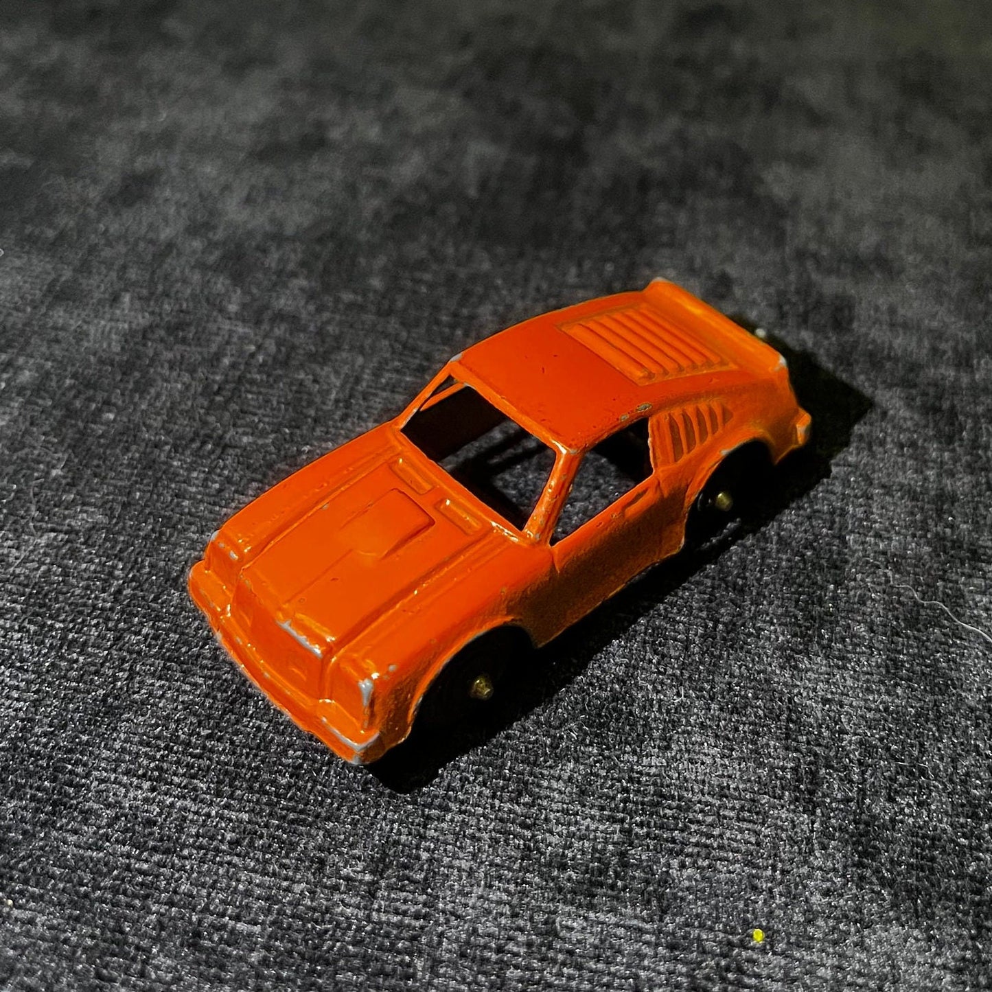 Ford T Mustang Tootsietoy Diecast Car
