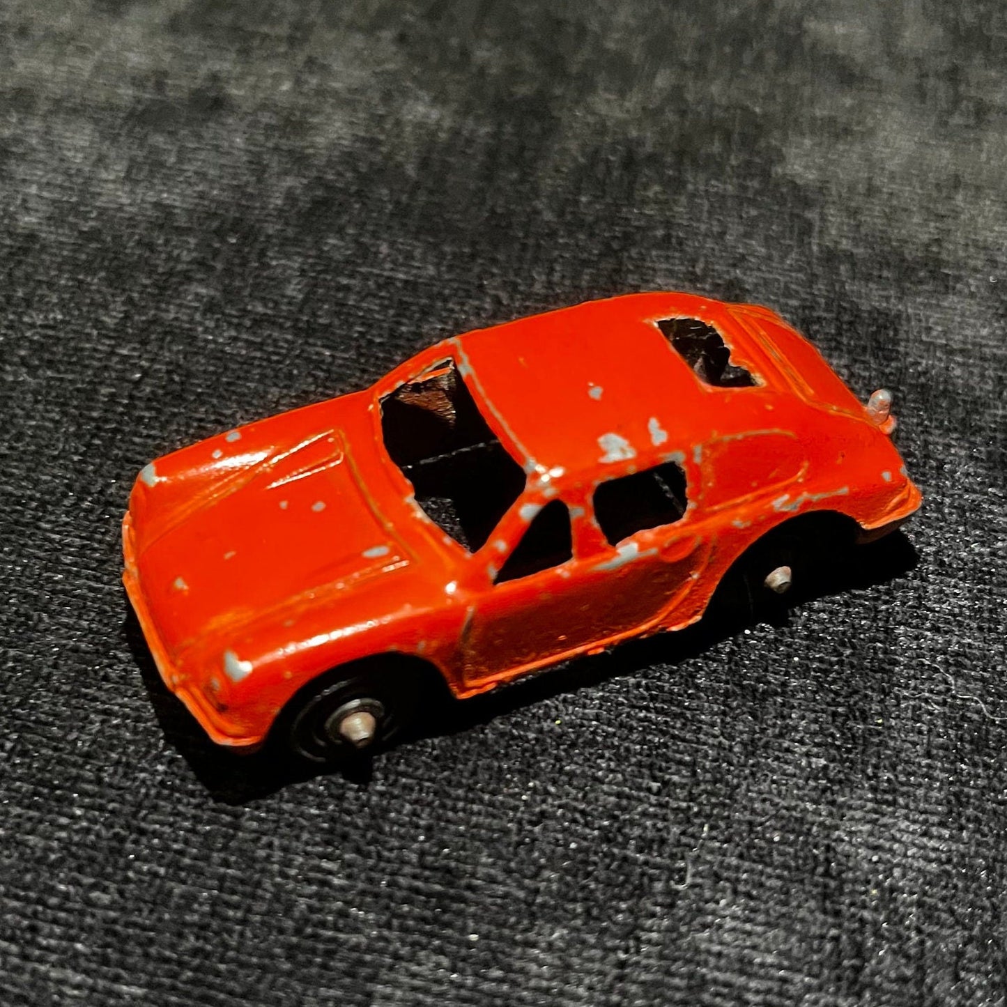 Tootsie Diecast Rare Cars - 3 Sold as Set