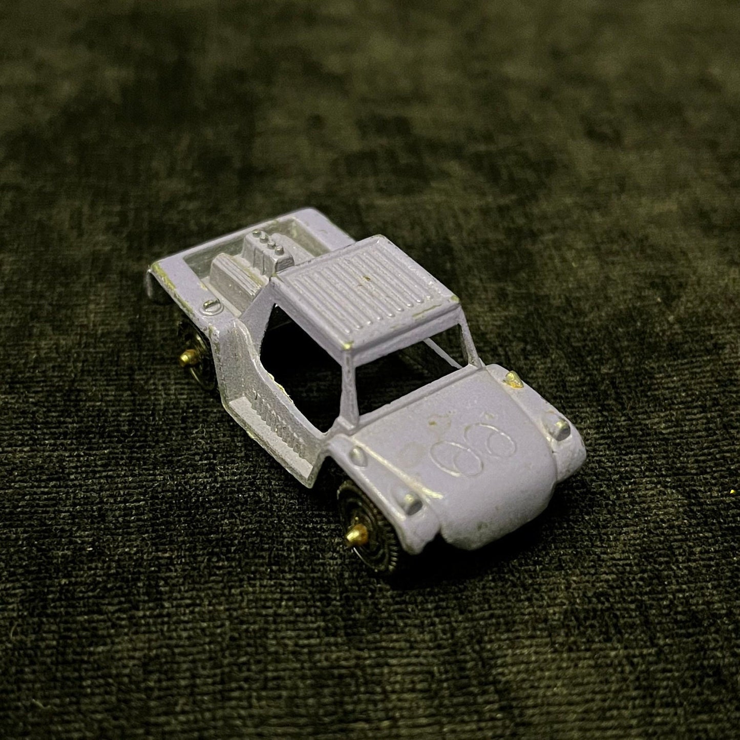 Tootsie Diecast Rare Cars - 3 Sold as Set