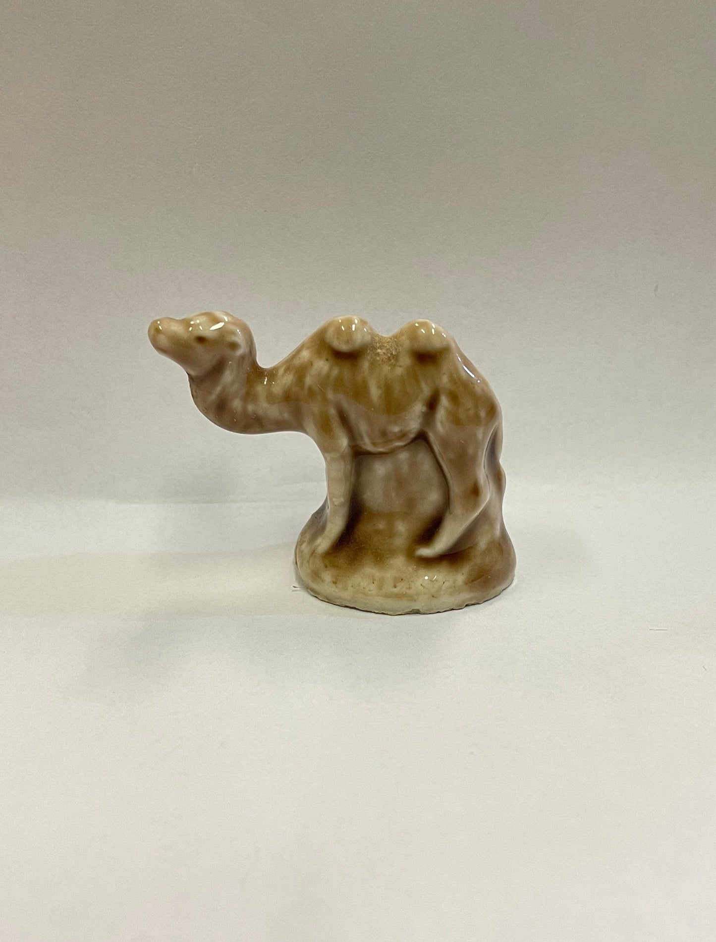 Wade Camel, Red Rose Tea Collectible Animal Series II