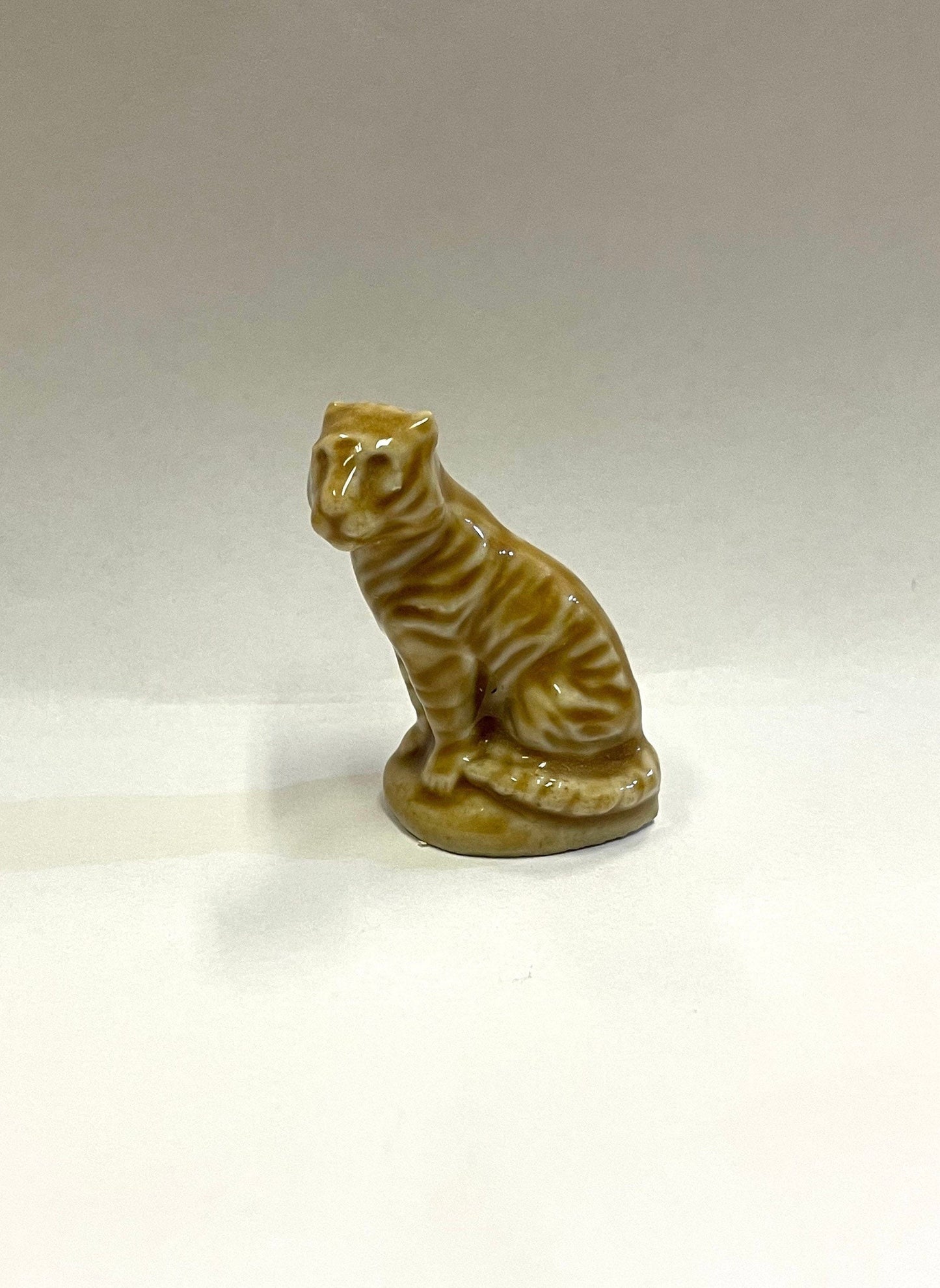 Wade Tiger, Red Rose Tea Collectible, Animal Series II
