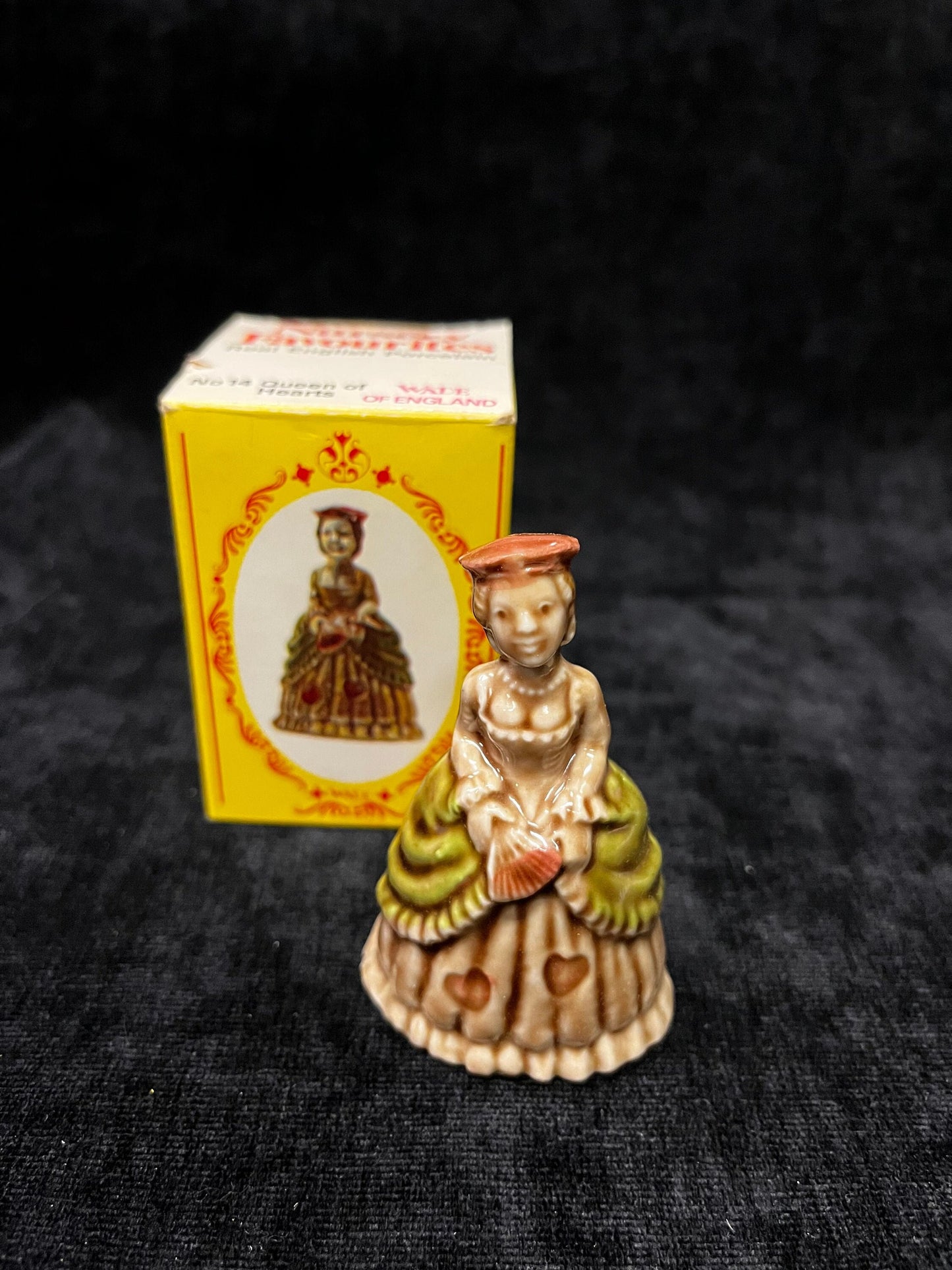 Nursery Favourites Wade of England #14 Queen of Hearts