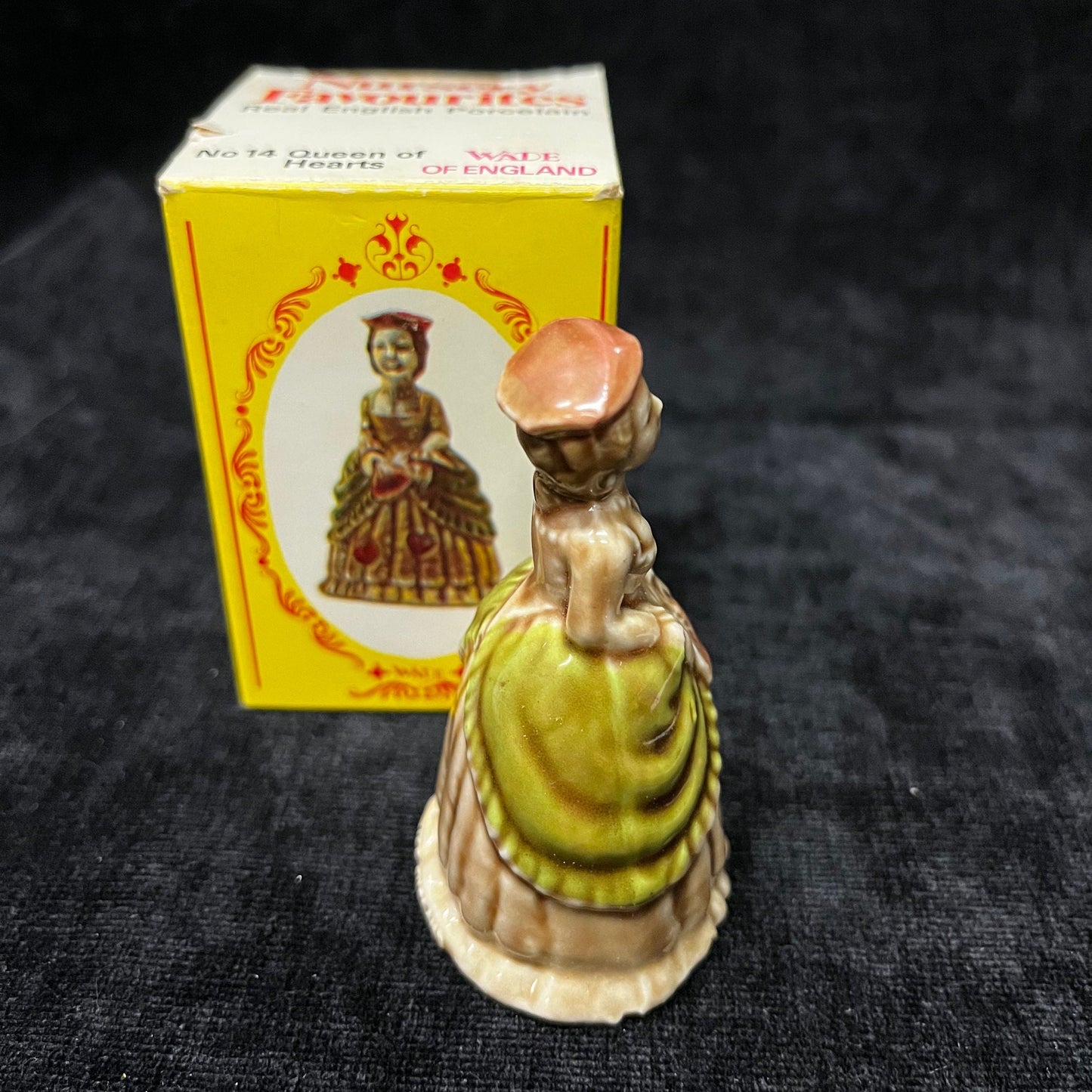 Nursery Favourites Wade of England #14 Queen of Hearts