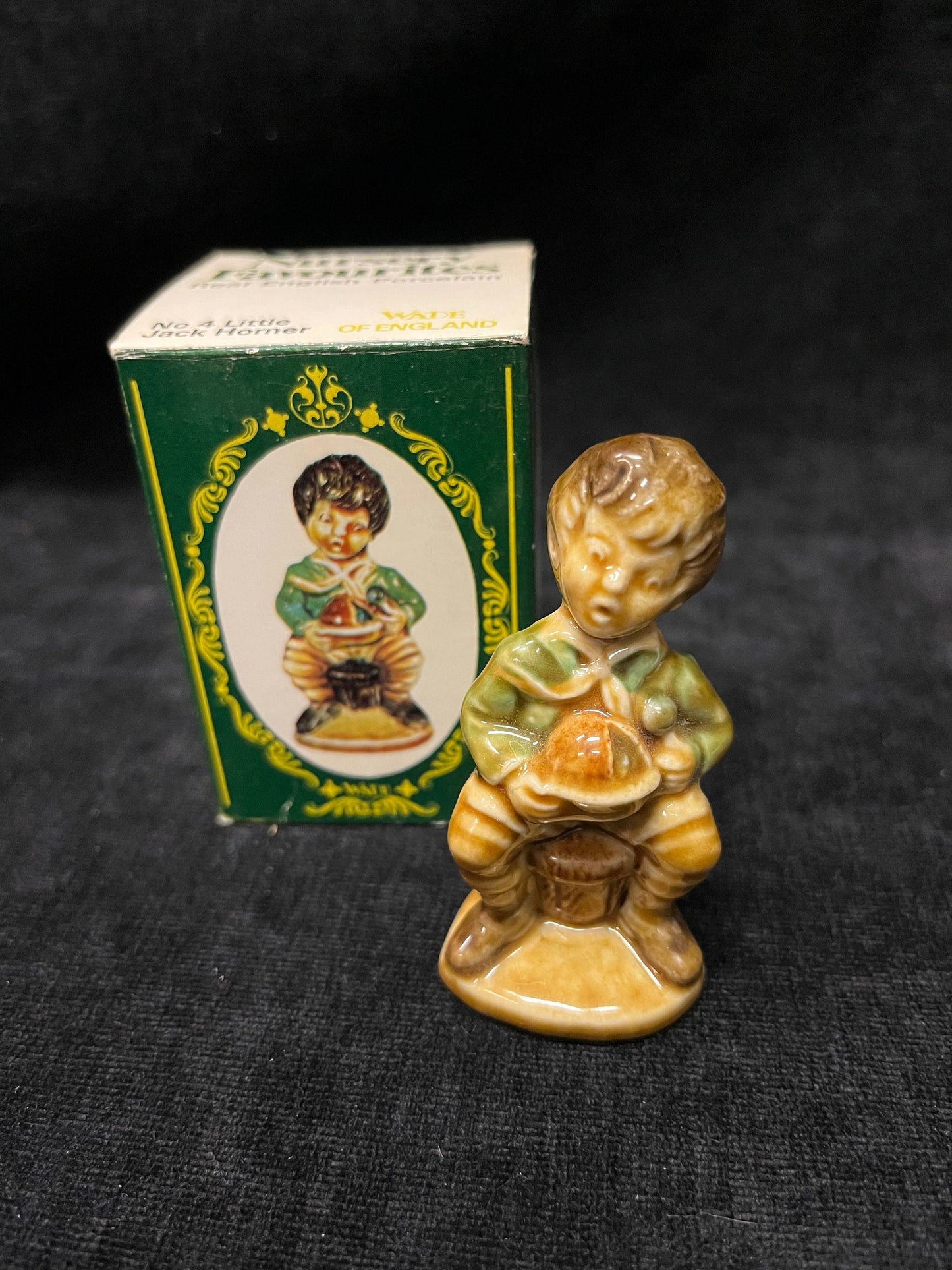 Nursery Favourites Wade of England #4 Little Jack Horner