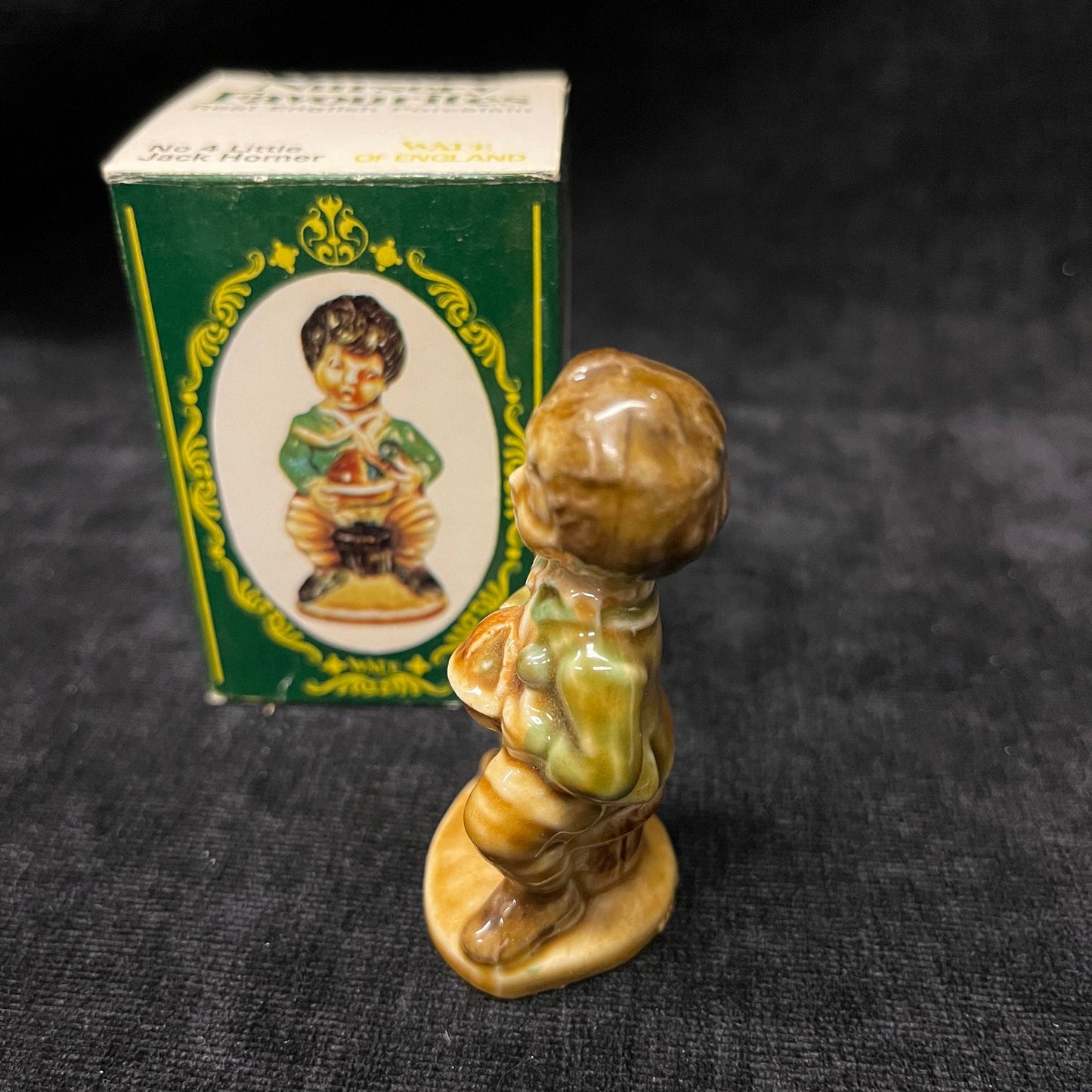 Nursery Favourites Wade of England #4 Little Jack Horner