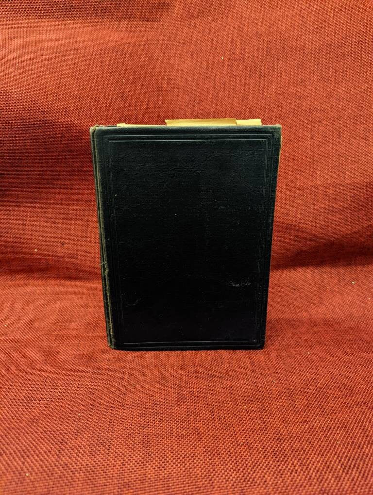 Stedman's Shorter Medical Dictionary - 1950s Book