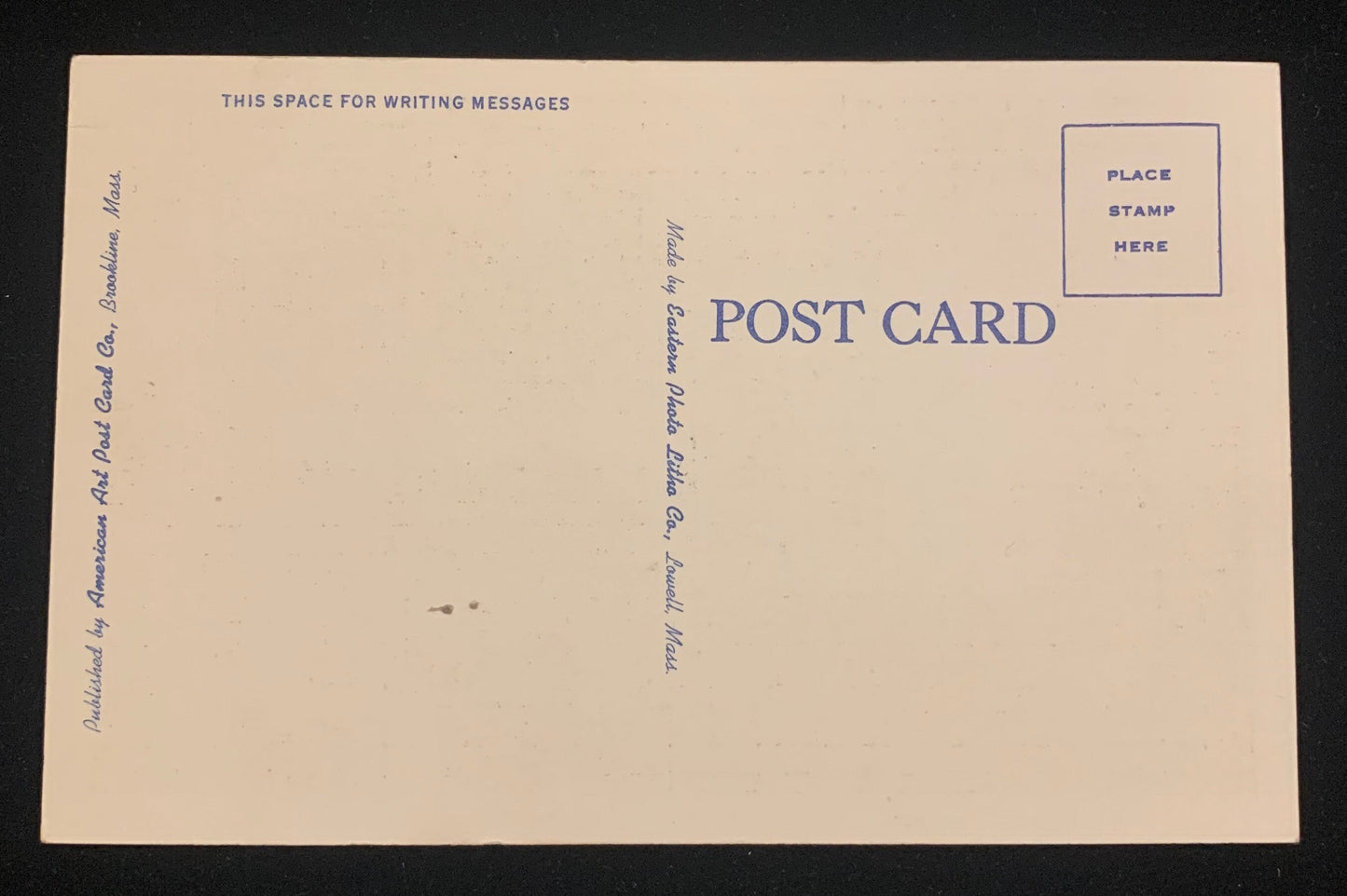 World Traveler Signpost - Gilead, Maine - 1940s Linen Postcard