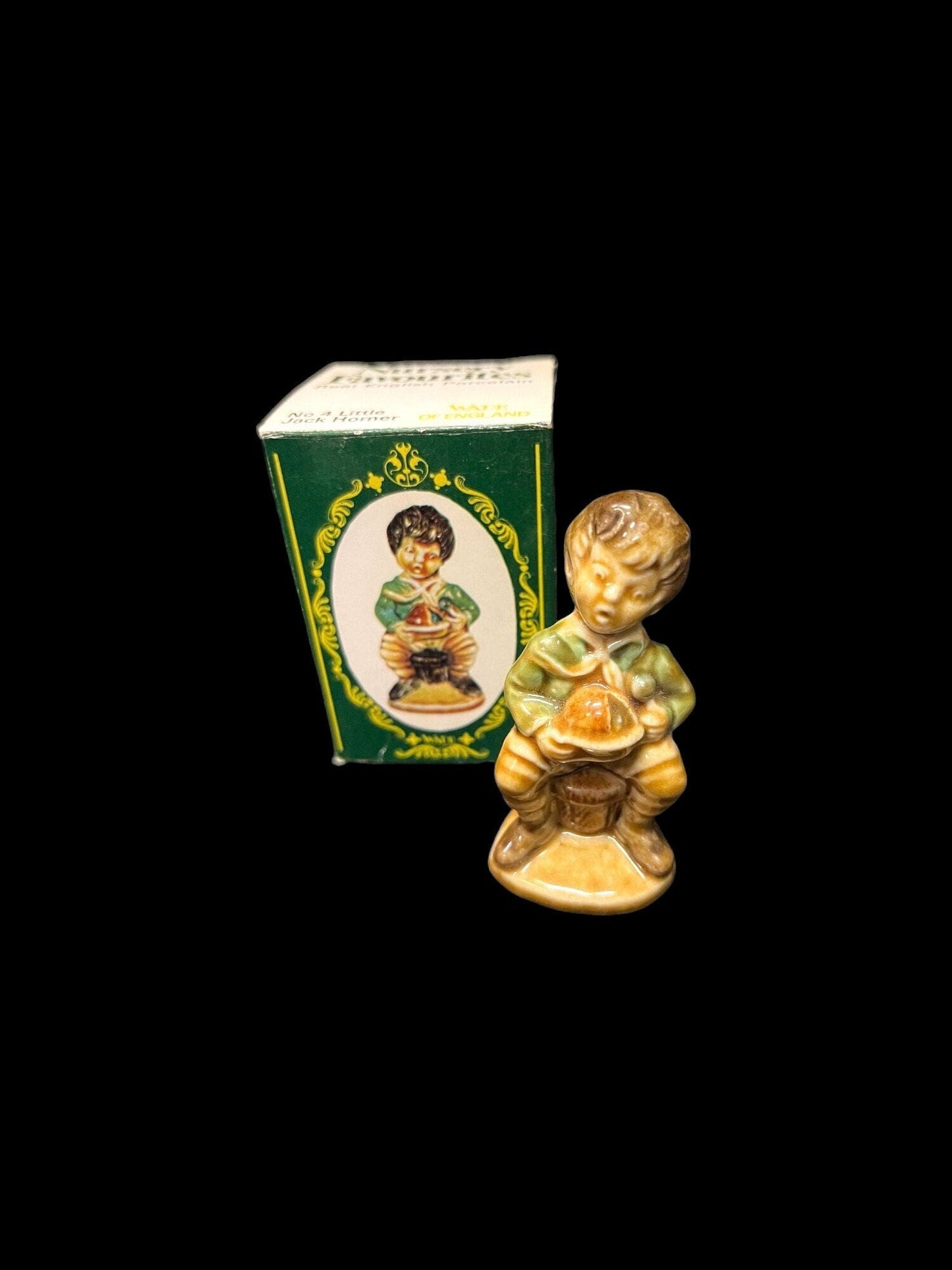 Nursery Favourites Wade of England #4 Little Jack Horner