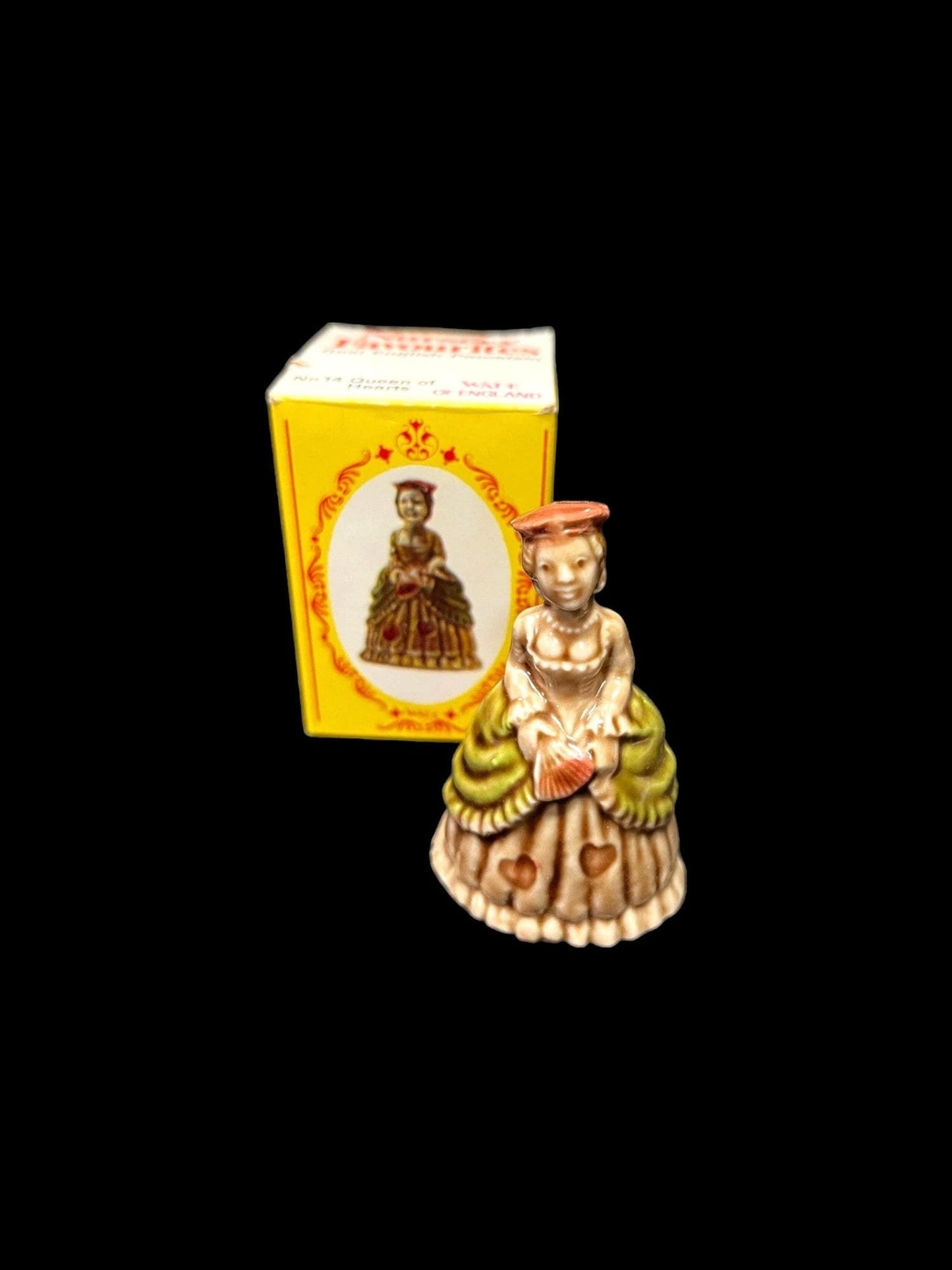Nursery Favourites Wade of England #14 Queen of Hearts