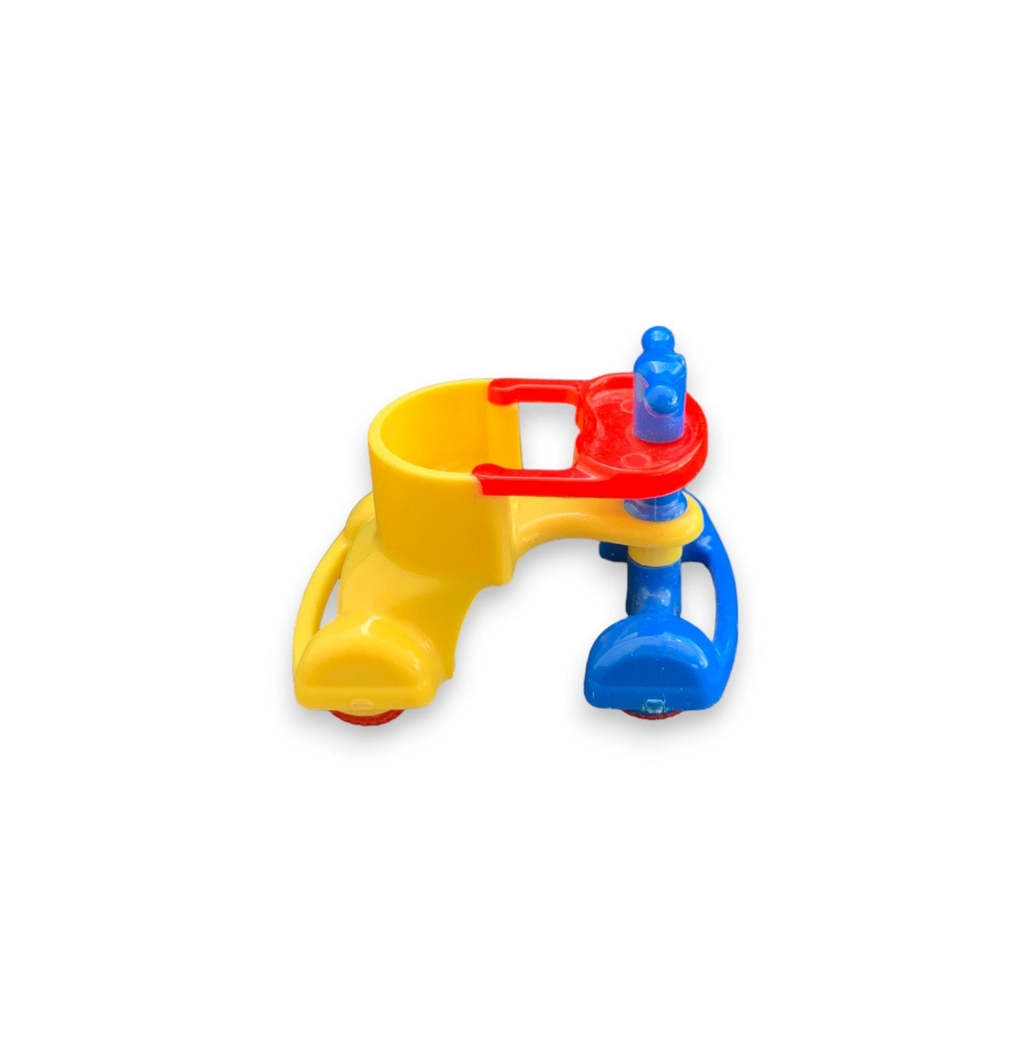 Renwal Plastic Scooter Toy, Dollhouse Minature