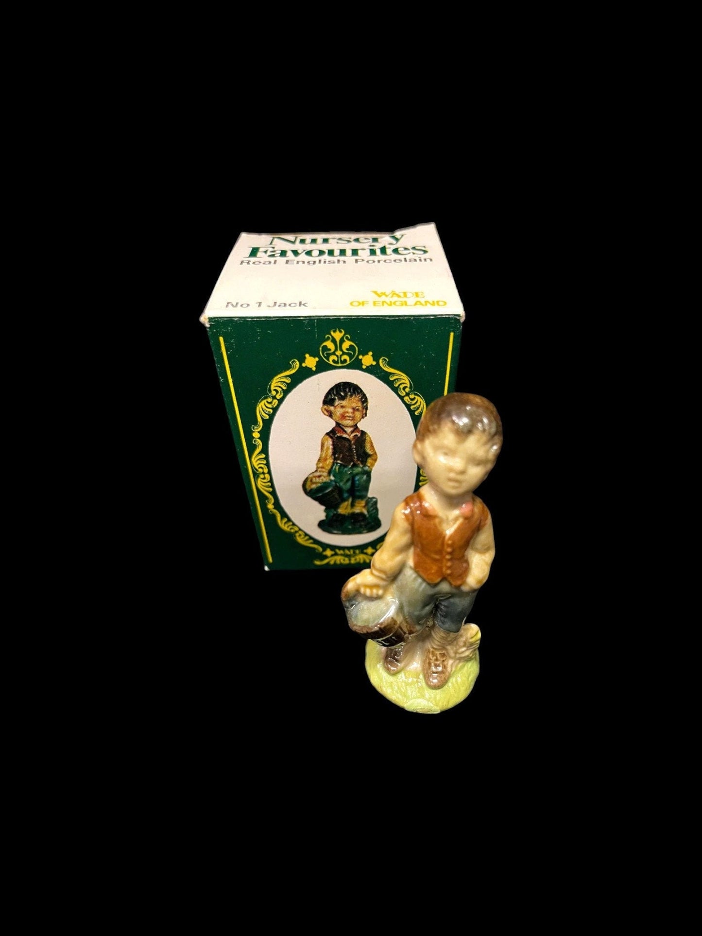 Nursery Favourites Wade of England #1 Jack