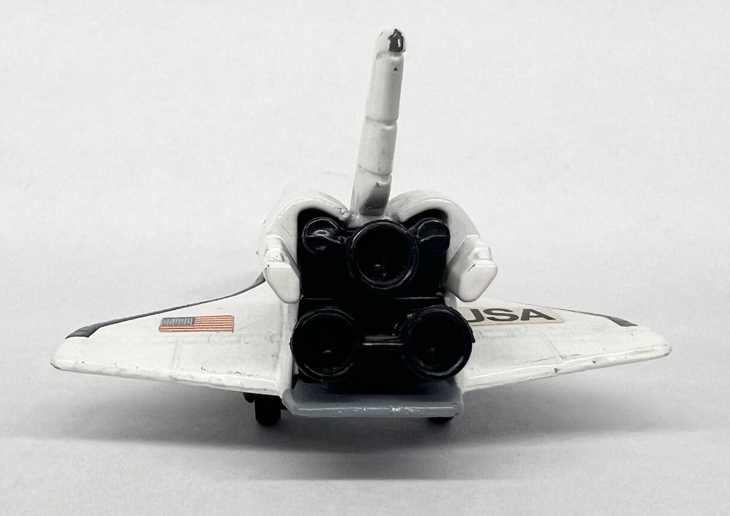 Matchbox SB3 NASA Space Shuttle 1979 - Lesney Products - Made in England Die Cast 1/64 - Space Shuttle NASA