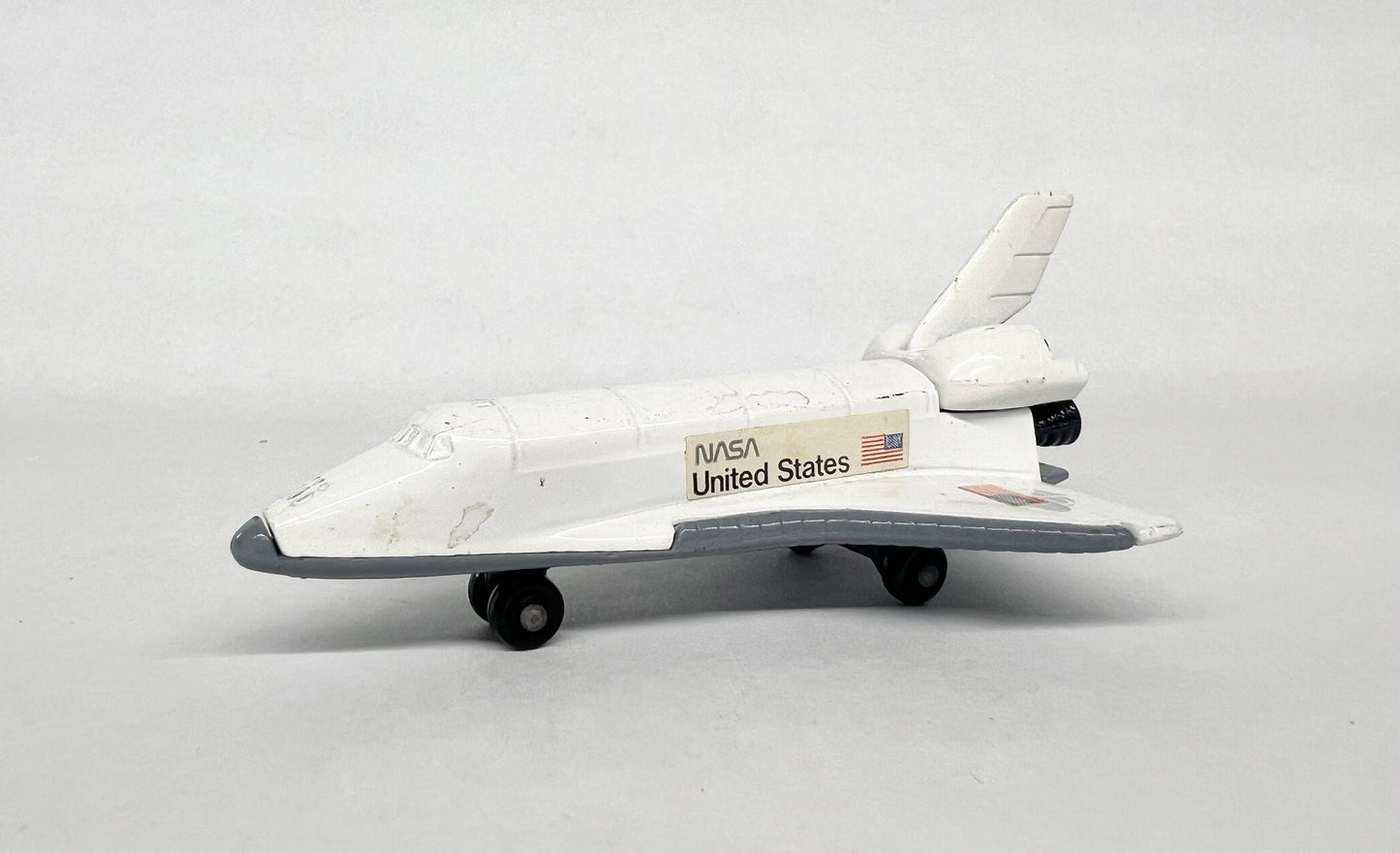 Matchbox SB3 NASA Space Shuttle 1979 - Lesney Products - Made in England Die Cast 1/64 - Space Shuttle NASA