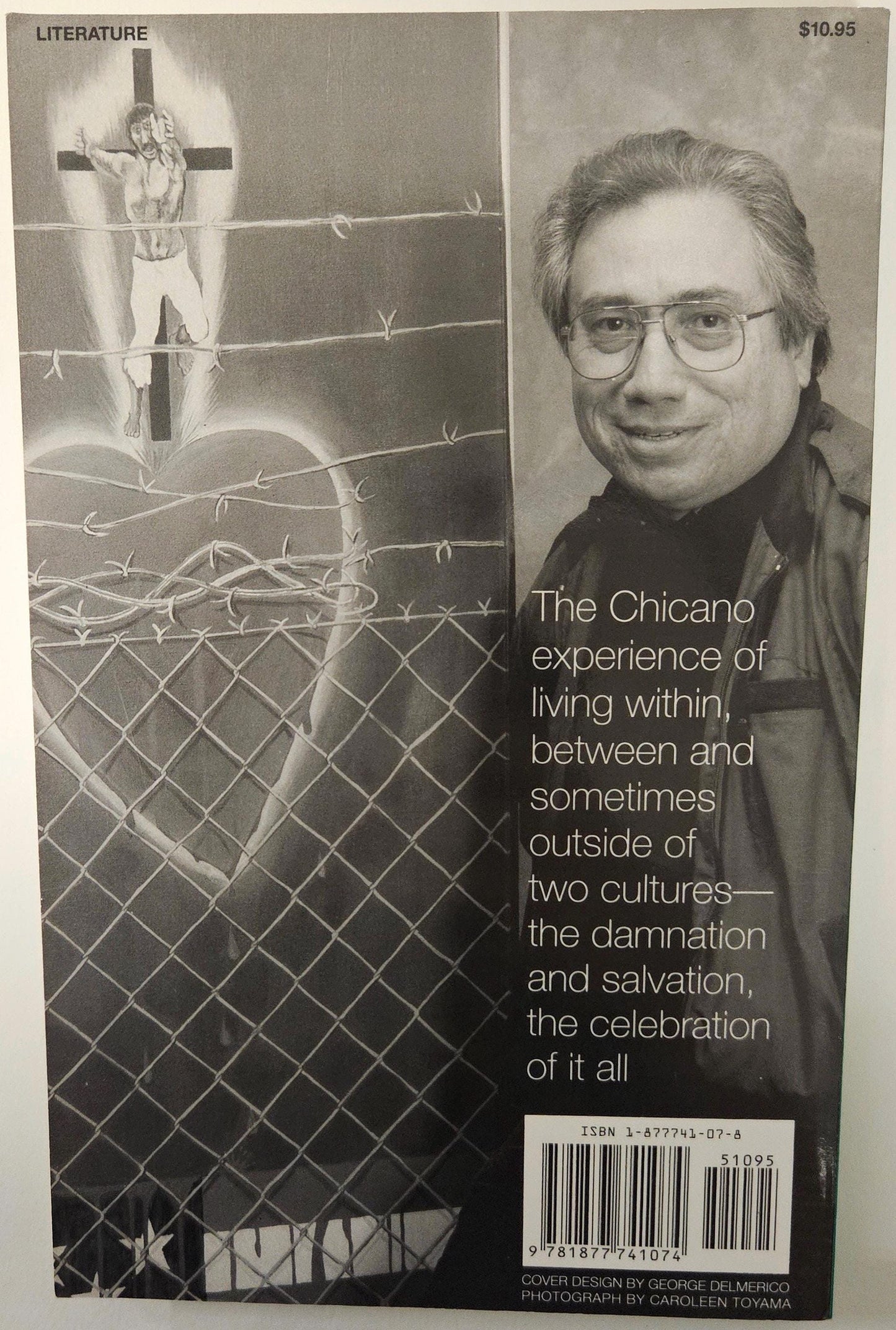Drink Cultura Chicanismo By Jose Antonio Burciaga - Paperback Book