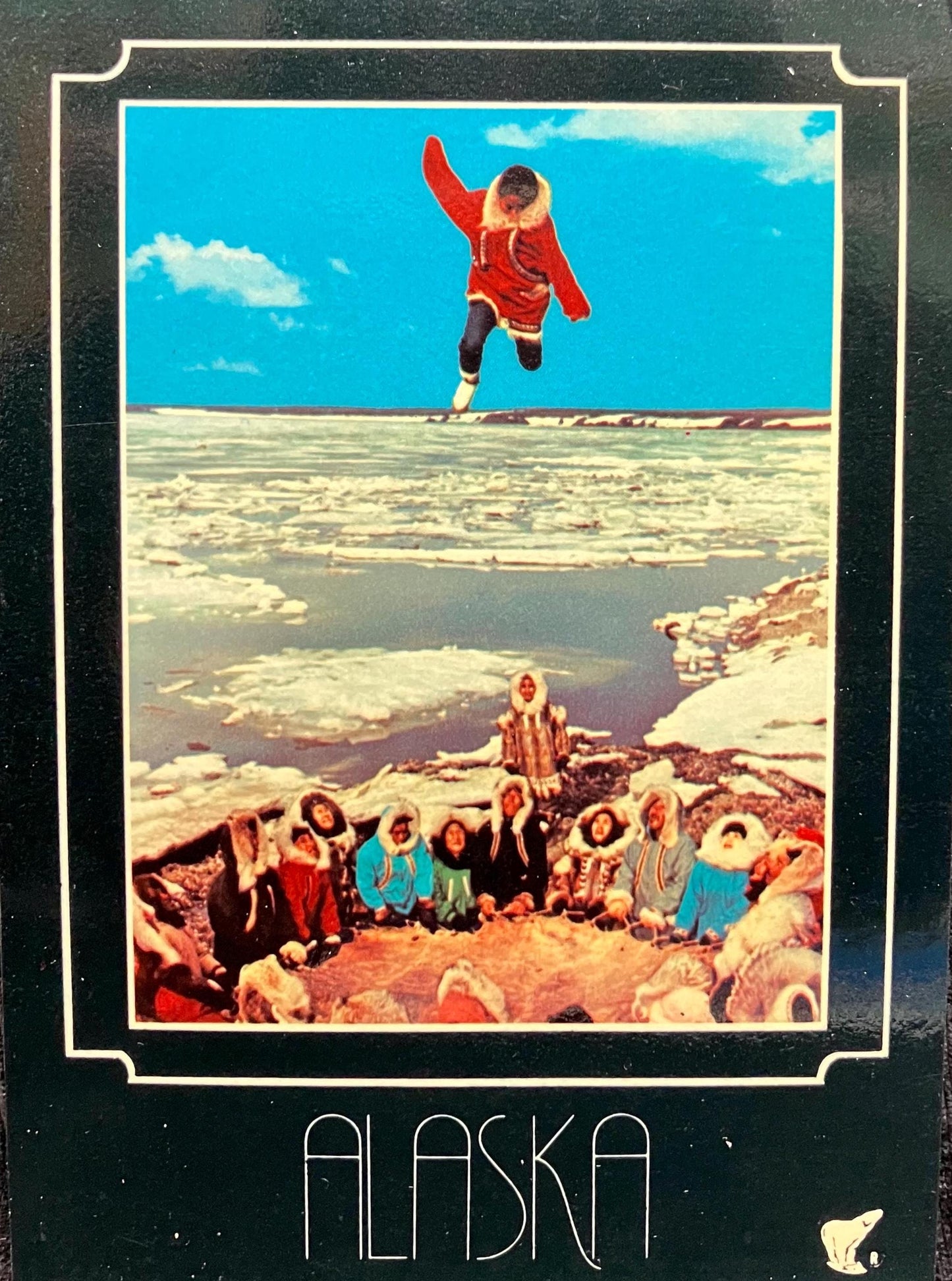 Alaska - Vintage Postcard