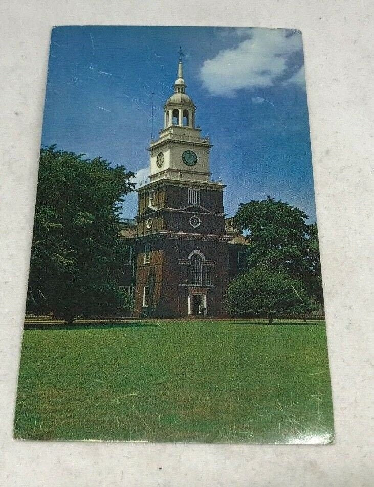 Henry Ford Museum - Dearborn, Michigan Vintage Postcard