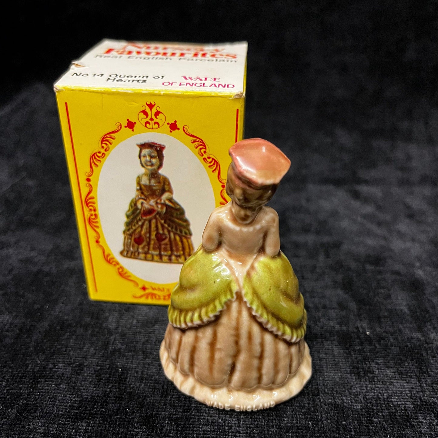 Nursery Favourites Wade of England #14 Queen of Hearts