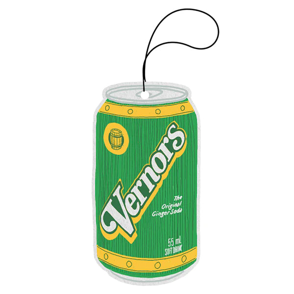 Michigan Air Freshener -  Vernors Scent