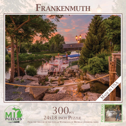 Frankenmuth 300 Piece Puzzle