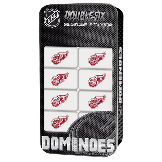 Detroit Red Wings Dominoes