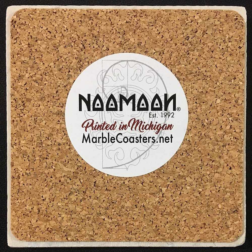 Great Lakes Marble Coaster, Noomoon