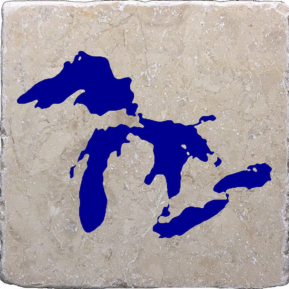 Great Lakes Marble Coaster, Noomoon